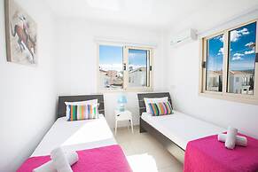 Cyprus Villa Near the Beach, Paralimni Villa 1289