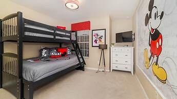 Luxury 4 Bedroom Townhome on Paradise Palms Resort, Orlando Townhome 3