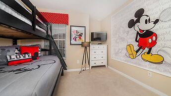 Luxury 4 Bedroom Townhome on Paradise Palms Resort, Orlando Townhome 3