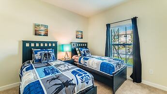 Luxury 5 Bedroom House on Storey Lake Resort, Orlando House 1249