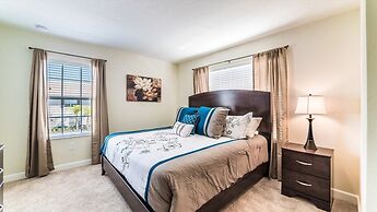 Luxury 5 Bedroom House on Storey Lake Resort, Orlando House 1249