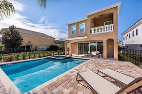 Beautiful Villa With Private Pool, Close to Disney, Orlando Villa 2950