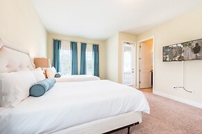 Beautiful Villa With Private Pool, Close to Disney, Orlando Villa 2950