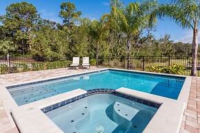 Beautiful Villa With Private Pool, Close to Disney, Orlando Villa 2950