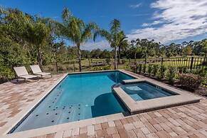 Beautiful Villa With Private Pool, Close to Disney, Orlando Villa 2950