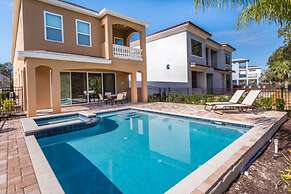 Beautiful Villa With Private Pool, Close to Disney, Orlando Villa 2950