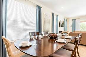 Beautiful Villa With Private Pool, Close to Disney, Orlando Villa 2950