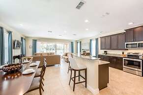 Beautiful Villa With Private Pool, Close to Disney, Orlando Villa 2950