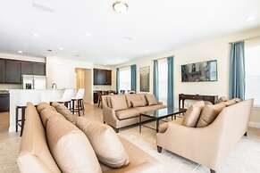 Beautiful Villa With Private Pool, Close to Disney, Orlando Villa 2950