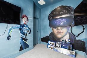 Beautiful Mansion With Private Pool, Close to Disney, Orlando Mansion 