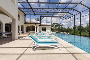 Beautiful Mansion With Private Pool, Close to Disney, Orlando Mansion 