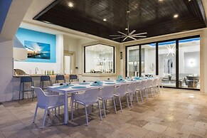 Beautiful Mansion With Private Pool, Close to Disney, Orlando Mansion 