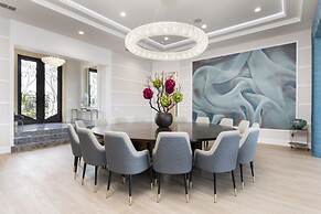 Beautiful Mansion With Private Pool, Close to Disney, Orlando Mansion 