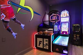 Beautiful Mansion With Private Pool, Close to Disney, Orlando Mansion 