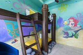 Beautiful Mansion With Private Pool, Close to Disney, Orlando Mansion 