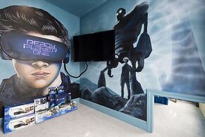 Beautiful Mansion With Private Pool, Close to Disney, Orlando Mansion 