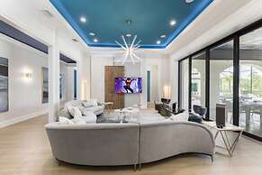 Beautiful Mansion With Private Pool, Close to Disney, Orlando Mansion 