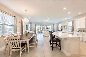 Beautiful Villa With Private Pool, Close to Disney, Orlando Villa 2952