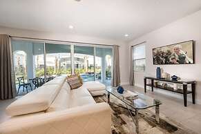 Beautiful Villa With Private Pool, Close to Disney, Orlando Villa 2952