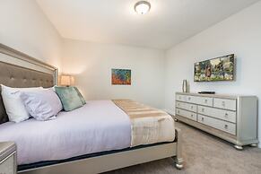 Beautiful Villa With Private Pool, Close to Disney, Orlando Villa 2952