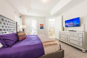 Beautiful Villa With Private Pool, Close to Disney, Orlando Villa 2952