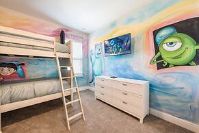 Beautiful Villa With Private Pool, Close to Disney, Orlando Villa 2952