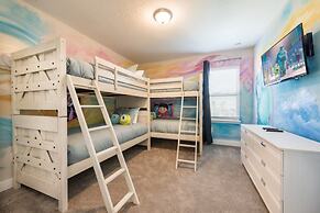 Beautiful Villa With Private Pool, Close to Disney, Orlando Villa 2952