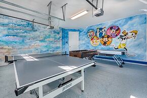 Beautiful Villa With Private Pool, Close to Disney, Orlando Villa 2952