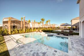 Beautiful Villa With Private Pool, Close to Disney, Orlando Villa 2952