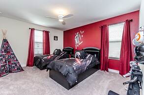 Luxury 5 Bedroom Villa on Champions Gate Resort, Orlando Villa 1756