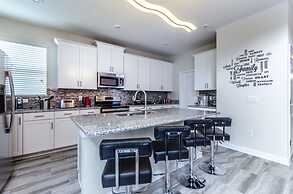 Luxury 5 Bedroom Villa on Champions Gate Resort, Orlando Villa 1756