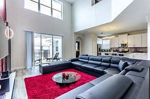 Luxury 5 Bedroom Villa on Champions Gate Resort, Orlando Villa 1756