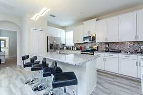 Luxury 5 Bedroom Villa on Champions Gate Resort, Orlando Villa 1756