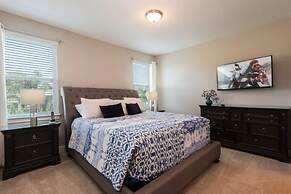 Luxury 8 Bedroom Villa on Encore Resort at Reunion, Orlando Villa 1987