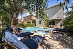 Luxury 8 Bedroom Villa on Encore Resort at Reunion, Orlando Villa 1987