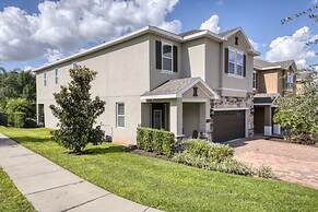 Luxury 8 Bedroom Villa on Encore Resort at Reunion, Orlando Villa 1987