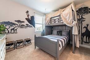 Luxury 8 Bedroom Villa on Encore Resort at Reunion, Orlando Villa 1987