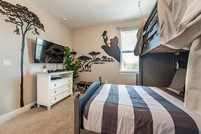 Luxury 8 Bedroom Villa on Encore Resort at Reunion, Orlando Villa 1987