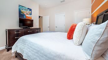 Luxury 4 Bedroom Townhome on Paradise Palms Resort, Orlando Townhome 3