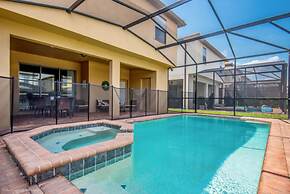 Beautiful Villa With Private Pool, Close to Disney, Orlando Villa 2641