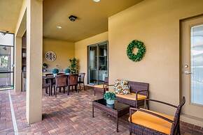 Beautiful Villa With Private Pool, Close to Disney, Orlando Villa 2641