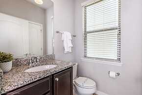 Beautiful Villa With Private Pool, Close to Disney, Orlando Villa 2641