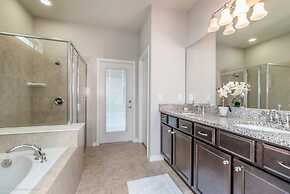 Beautiful Villa With Private Pool, Close to Disney, Orlando Villa 2641