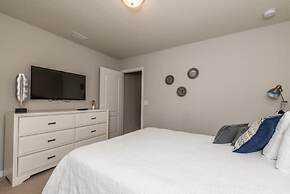 Beautiful Villa With Private Pool, Close to Disney, Orlando Villa 2641