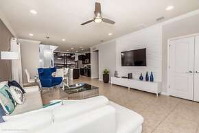 Beautiful Villa With Private Pool, Close to Disney, Orlando Villa 2641