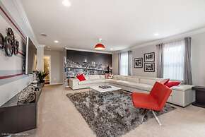 Beautiful Villa With Private Pool, Close to Disney, Orlando Villa 2641