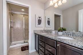 Beautiful Villa With Private Pool, Close to Disney, Orlando Villa 2641