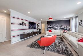 Beautiful Villa With Private Pool, Close to Disney, Orlando Villa 2641