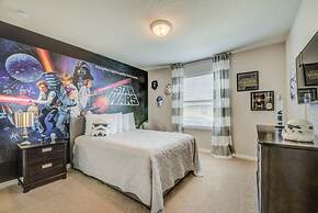 Beautiful Villa With Private Pool, Close to Disney, Orlando Villa 2641