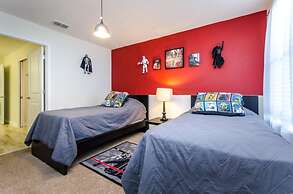 VIlla in Champions Gate Resort 1748